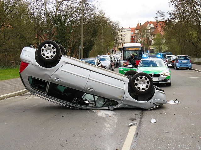 Schadensminderungspflicht beim Verkehrsunfall